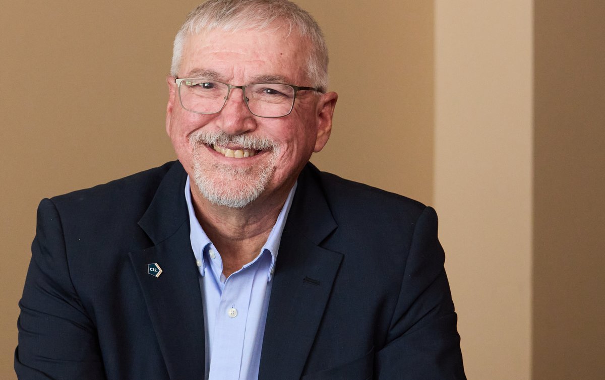 David Fergus, C12 Twin Cities Chair