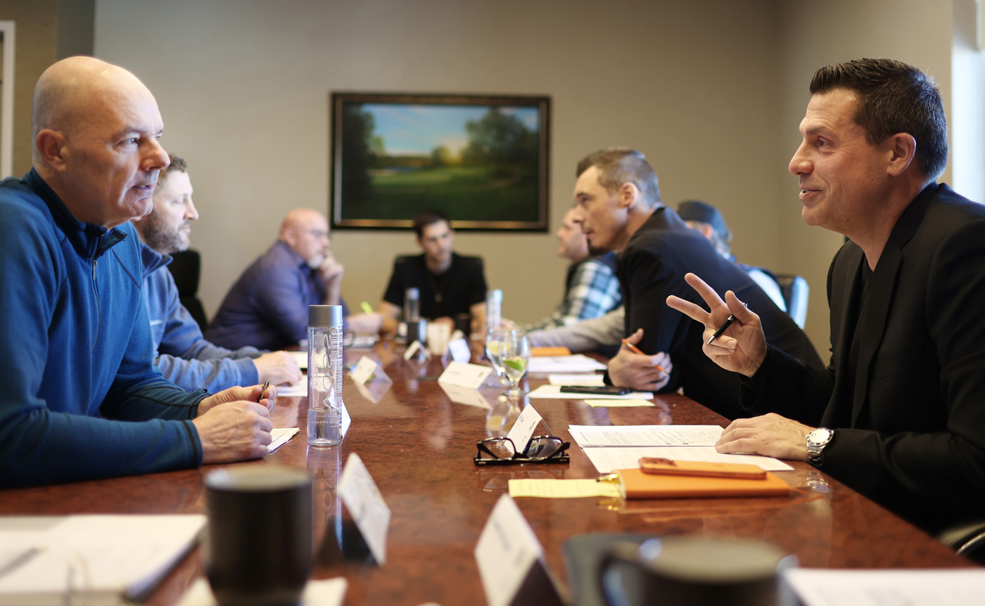 C12 Twin Cities members and forum meetings